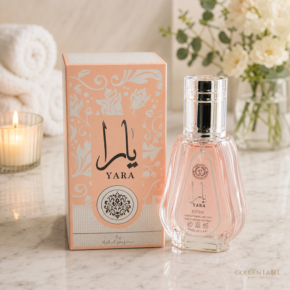 Yara Eau de Parfum 50ml 1.7oz Spray Women Ard Al Zaafaran NIB